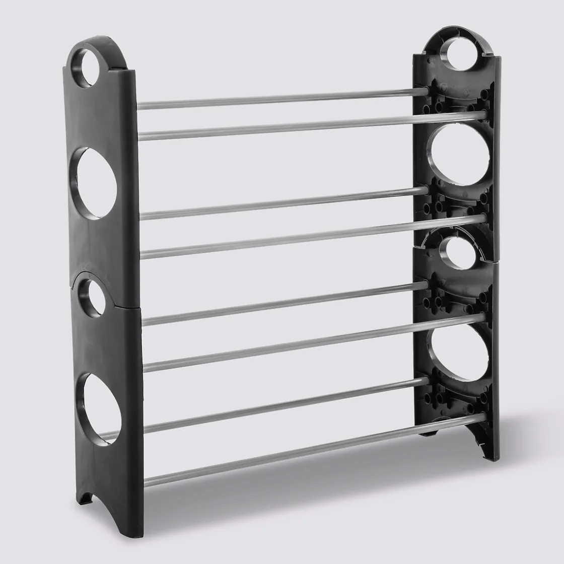 5five Range-chaussures x8, Noir