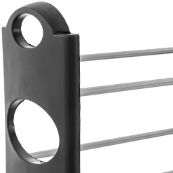 5five Range-chaussures x8, Noir