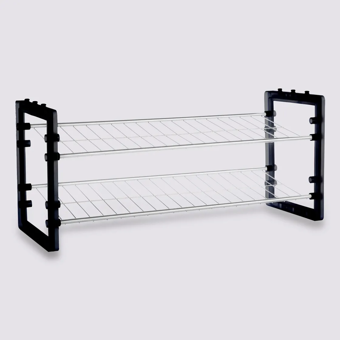 5five Range-chaussures x6, Noir