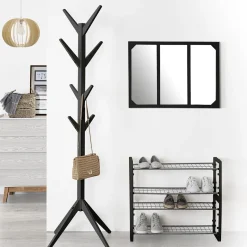 5five Range-chaussures x6, Noir