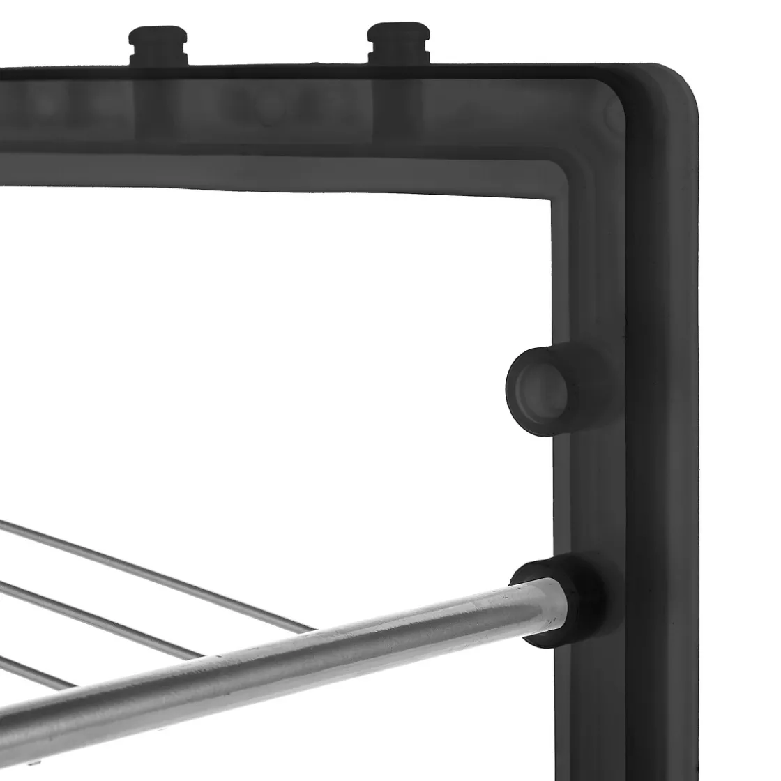 5five Range-chaussures x6, Noir