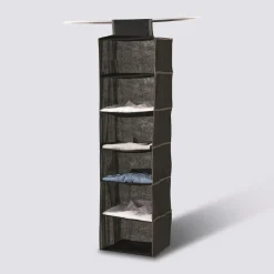 5five Range-chemises 6 cases, Gris