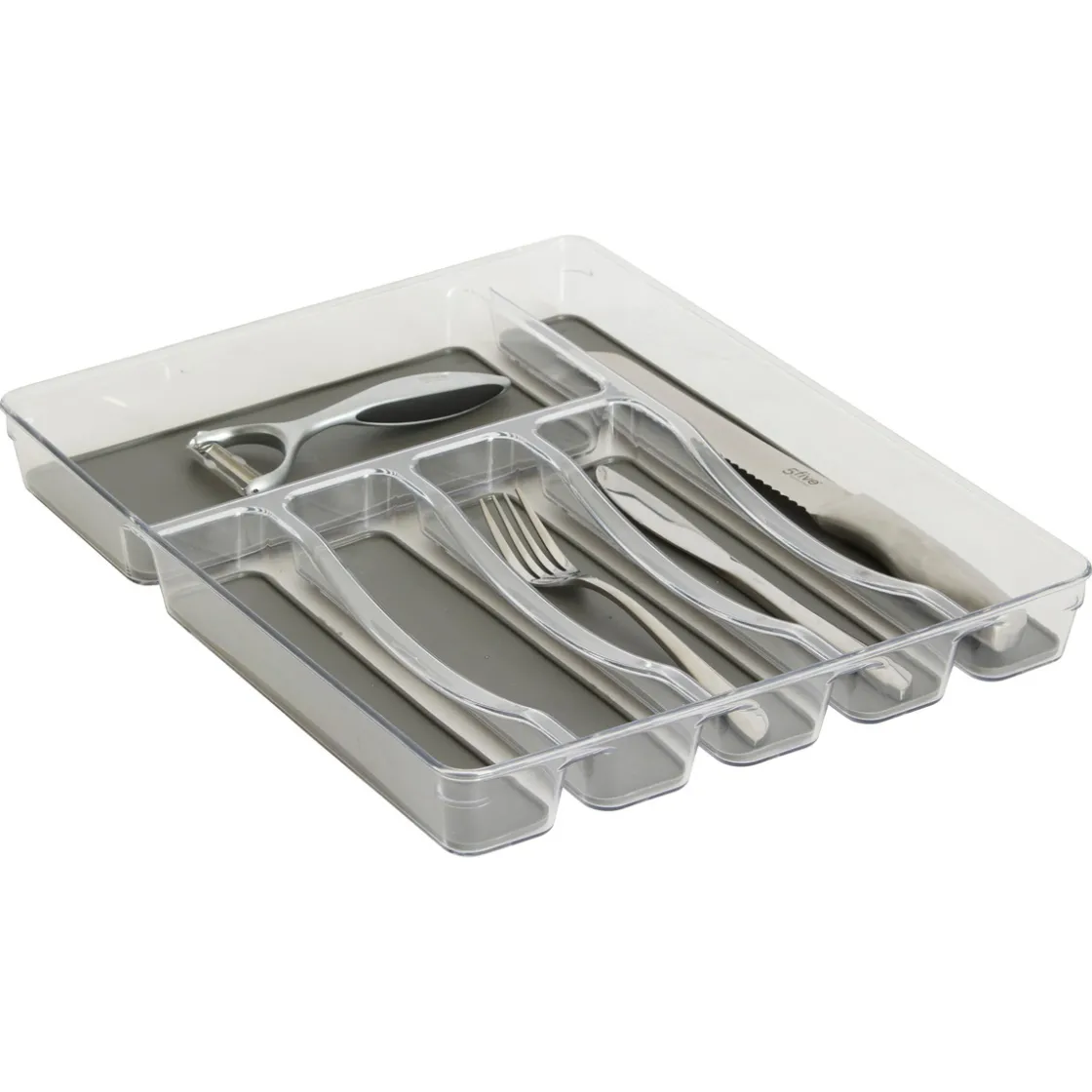 5five Range-couverts 6 compartiments