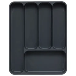 5five Range-couverts extensible, Gris