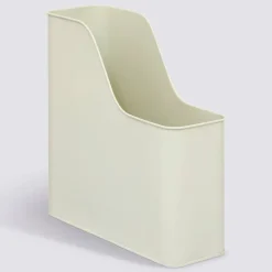 5five Range-documents, l.28 cm, Argile