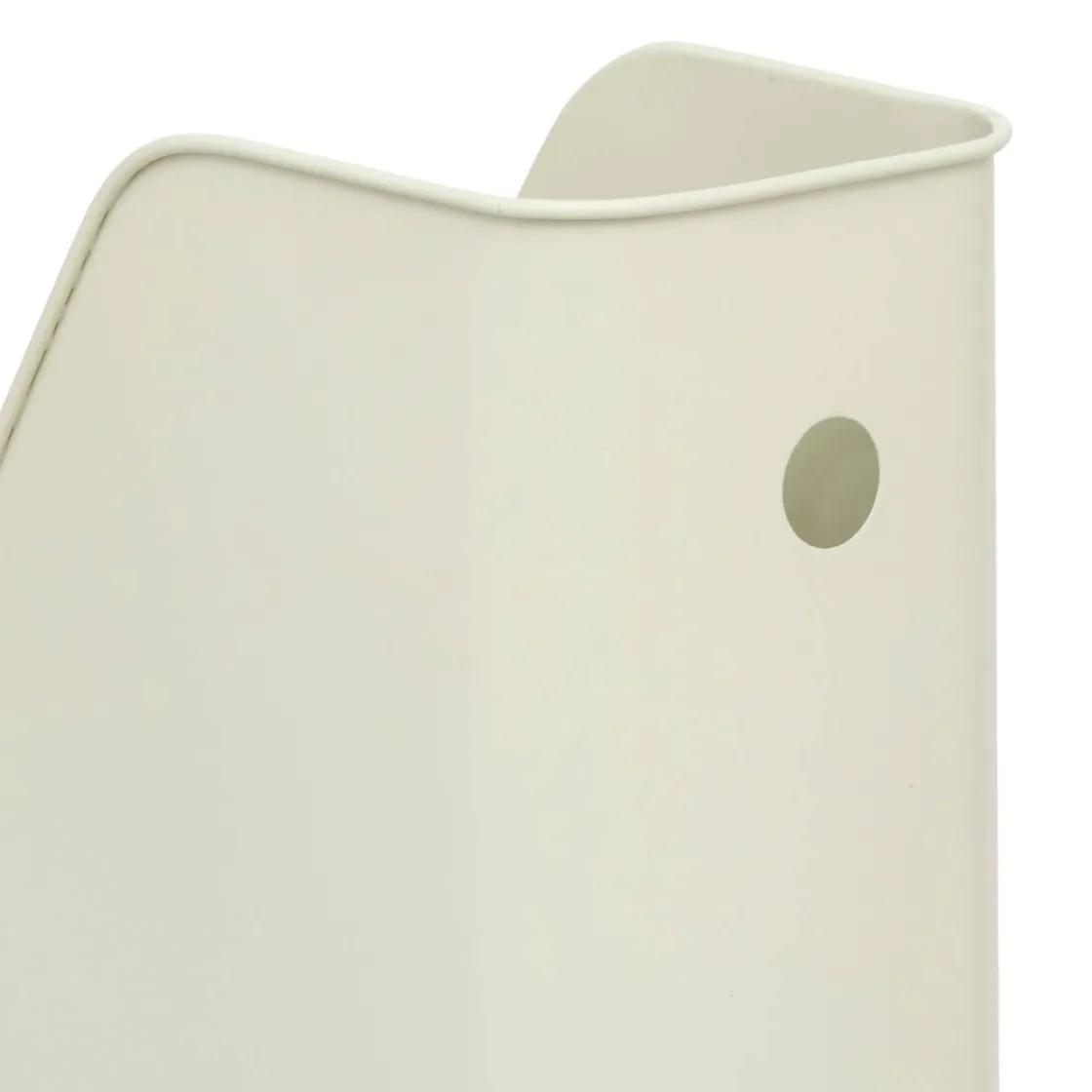 5five Range-documents, l.28 cm, Argile