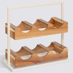 5five Rangement 6 bouteilles