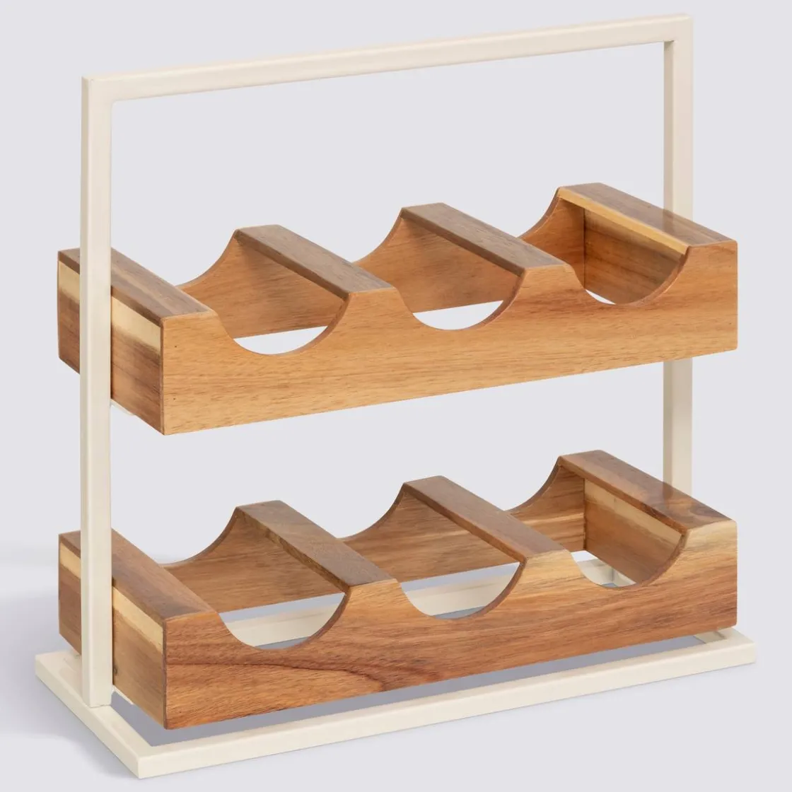 5five Rangement 6 bouteilles