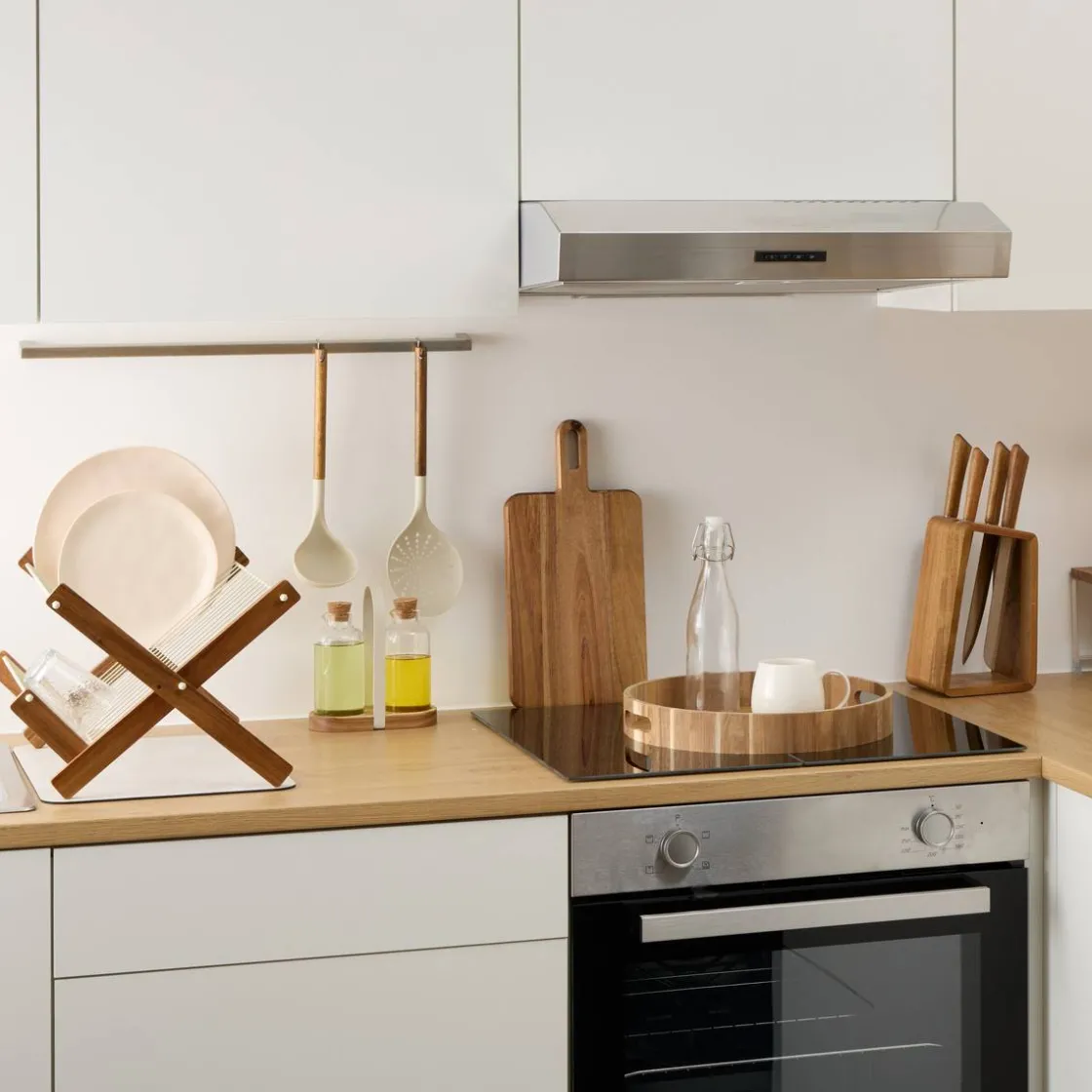 5five Rangement 6 bouteilles