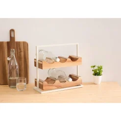 5five Rangement 6 bouteilles