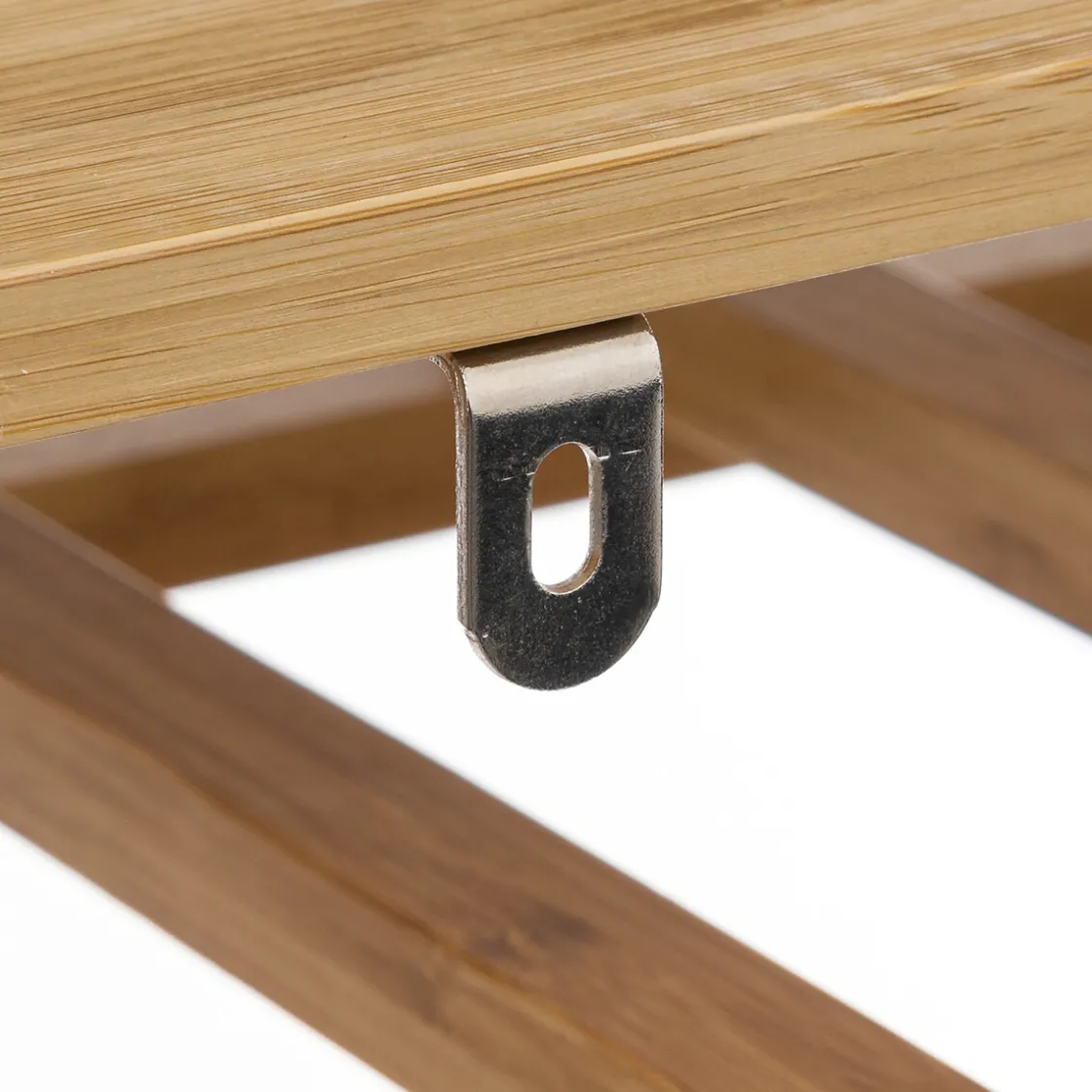 5five Rangement 32 bouteilles, Bambou