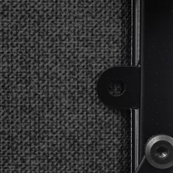 5five Rangement haut 5 tiroirs, Gris foncé