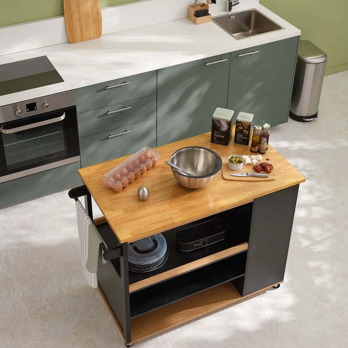 5five Rangement pour frigo, 14 艙ufs