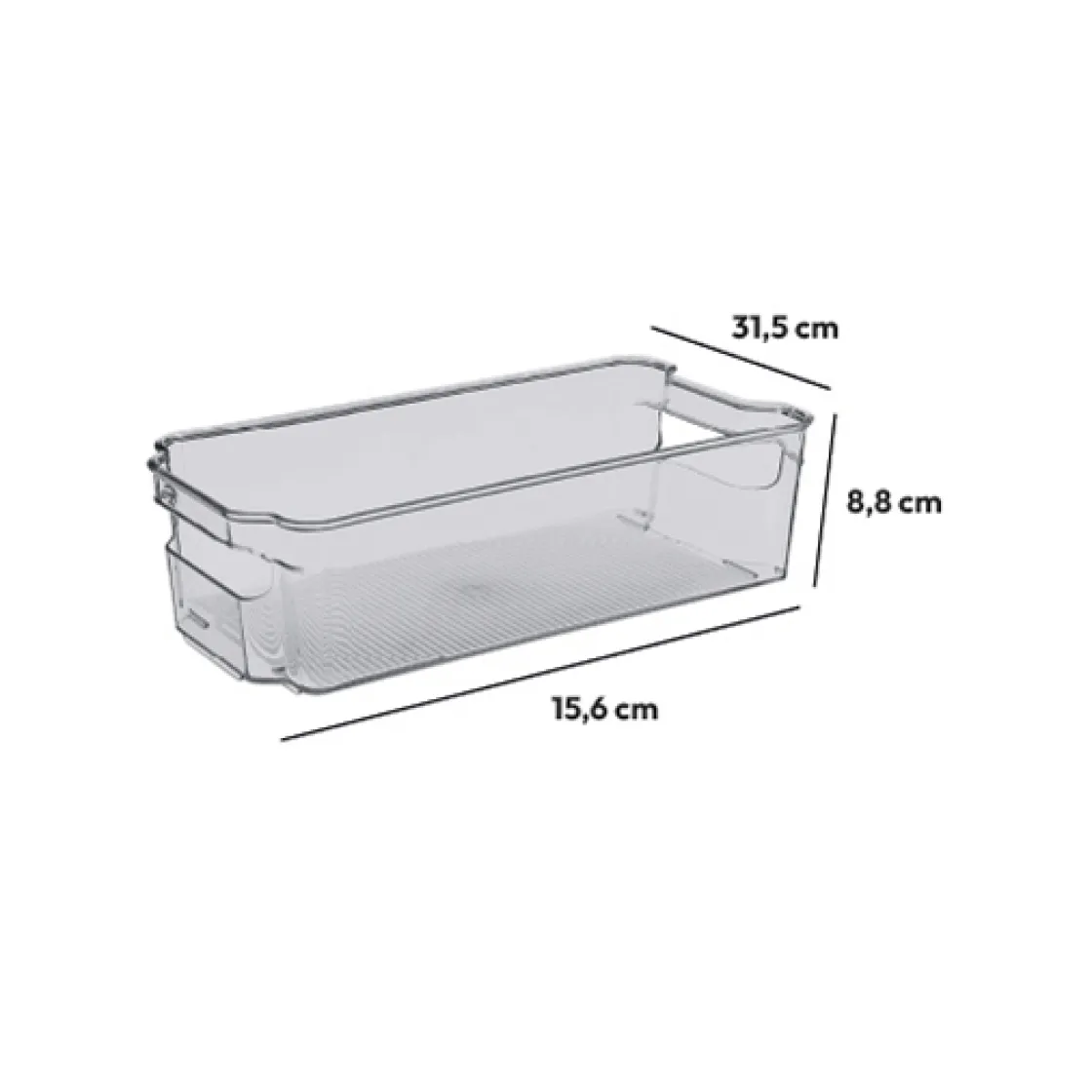 5five Rangement pour frigo 5L