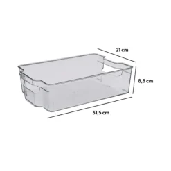 5five Rangement pour frigo 6L