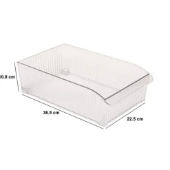 5five Rangement réfrigérateur, Transparent