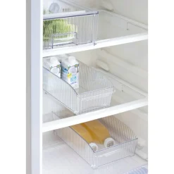 5five Rangement réfrigérateur, Transparent