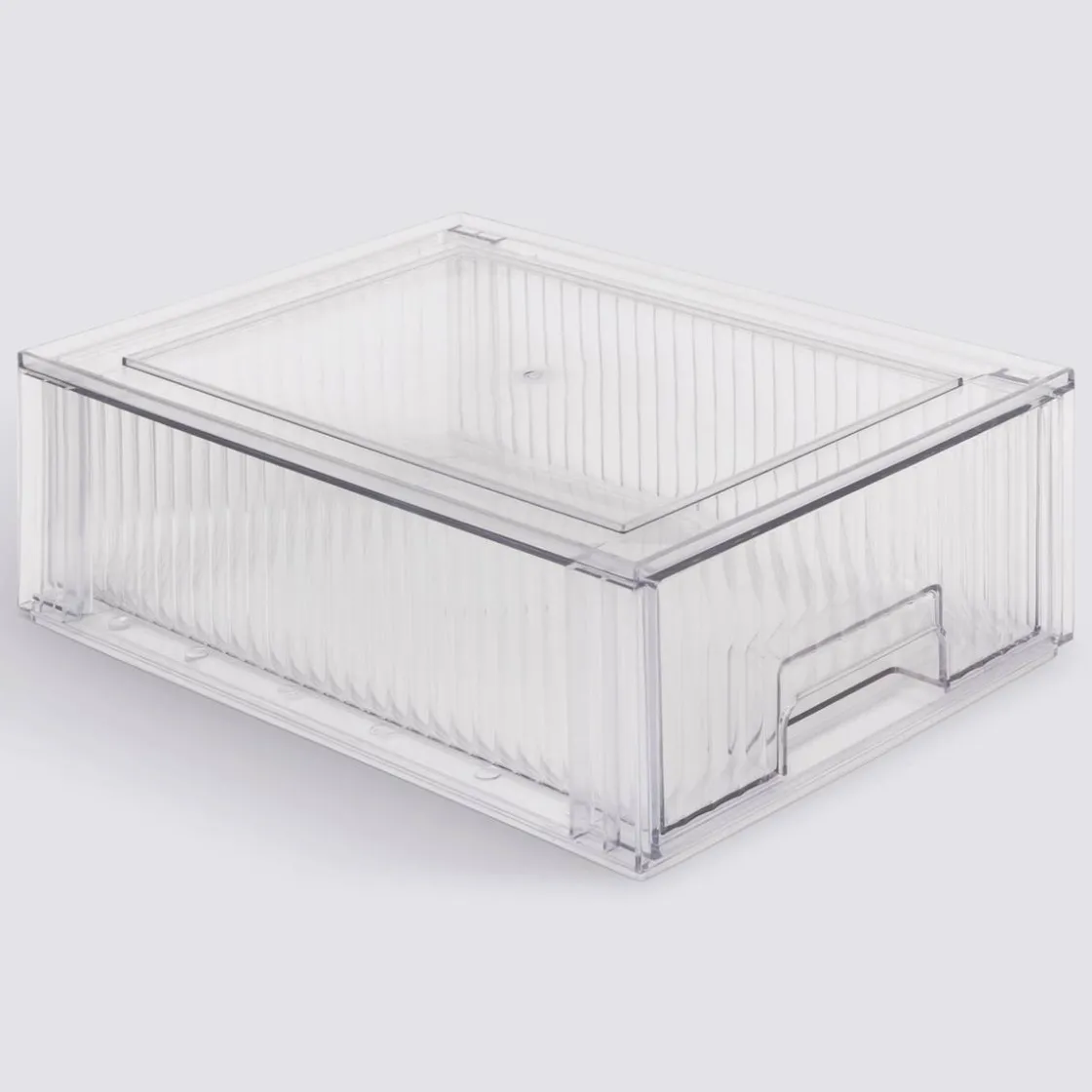 5five Rangement réfrigérateur, Transparent