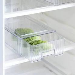 5five Rangement réfrigérateur, Transparent
