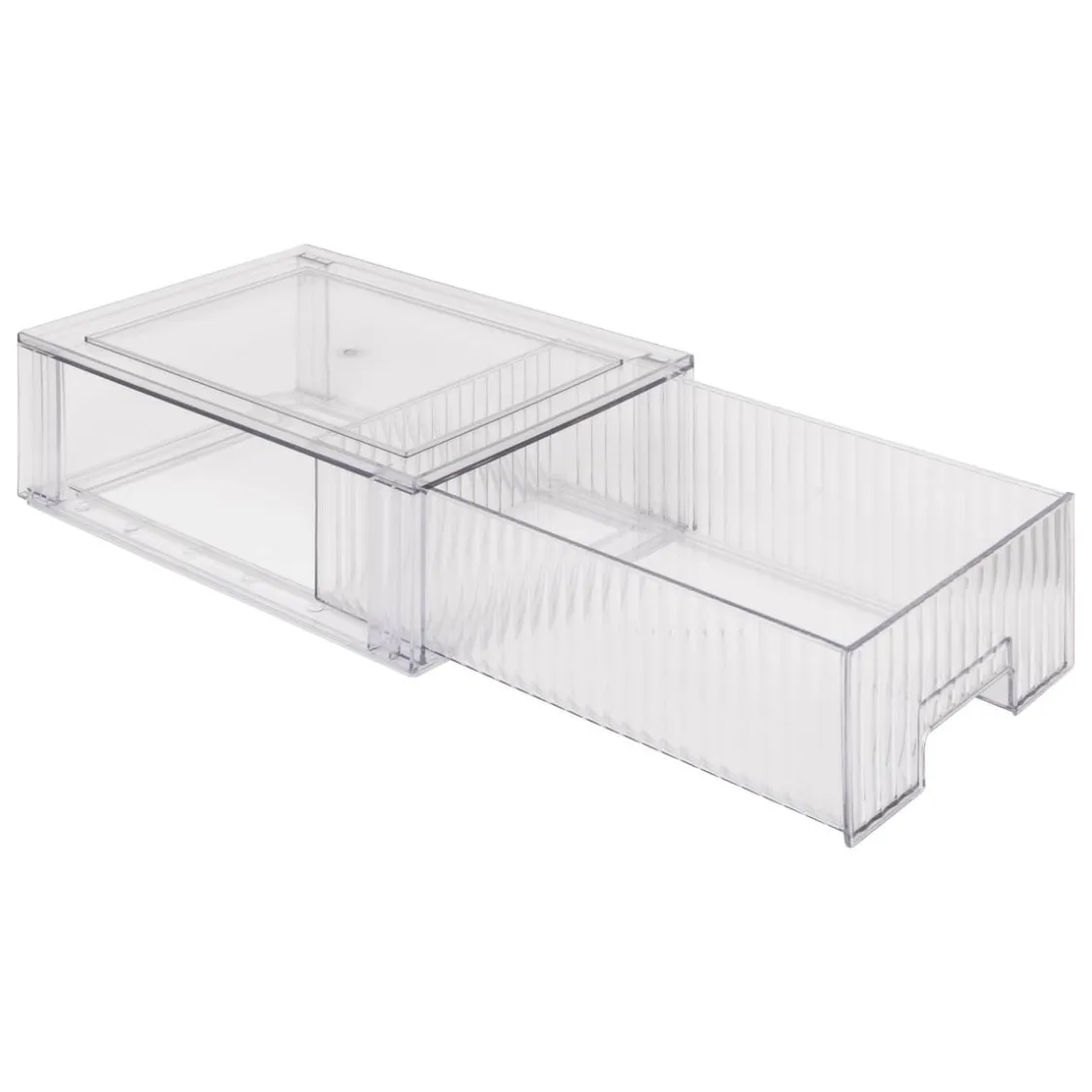 5five Rangement réfrigérateur, Transparent