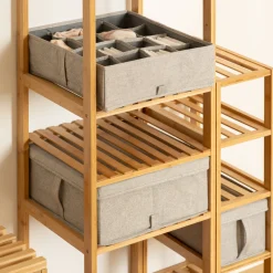 5five Rangement tiroirs, Gris clair