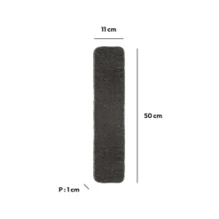 5five Recharge microfibre balai coulissant