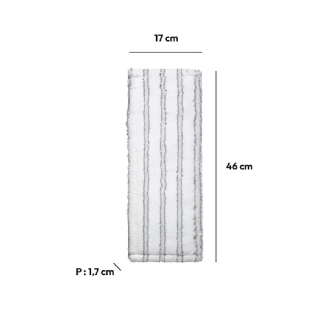 5five Recharge microfibre désincrustante