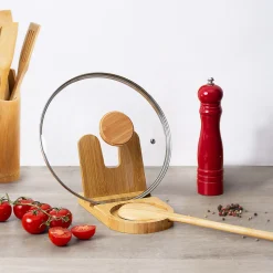 5five Repose cuillère avec couverts