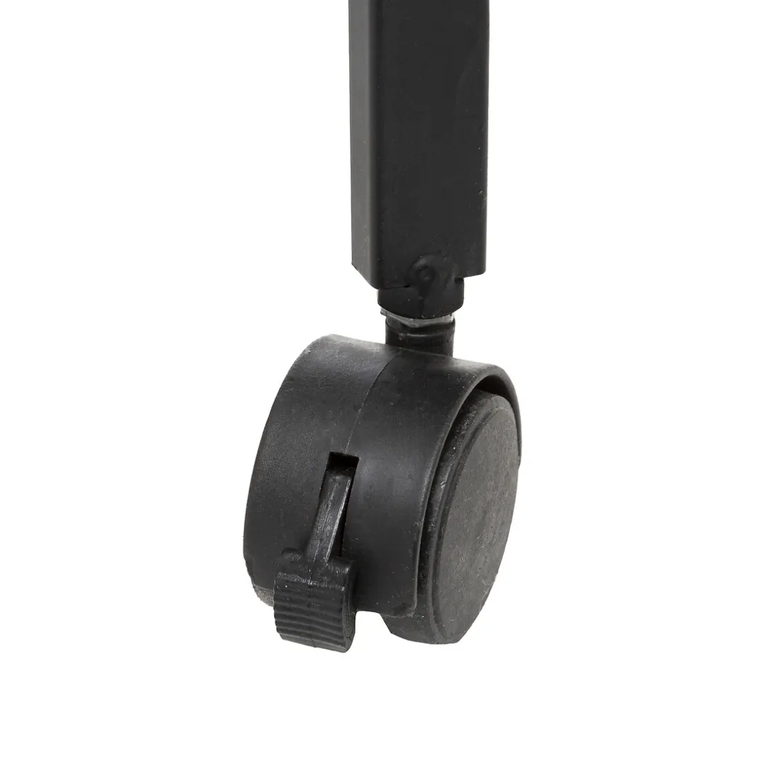 5five Resserre à roulettes 3 étages, Noir