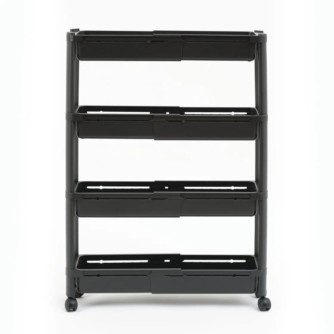 5five Resserre extensible 4 niveaux, Noir