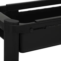 5five Resserre extensible 4 niveaux, Noir