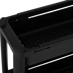 5five Resserre extensible 4 niveaux, Noir