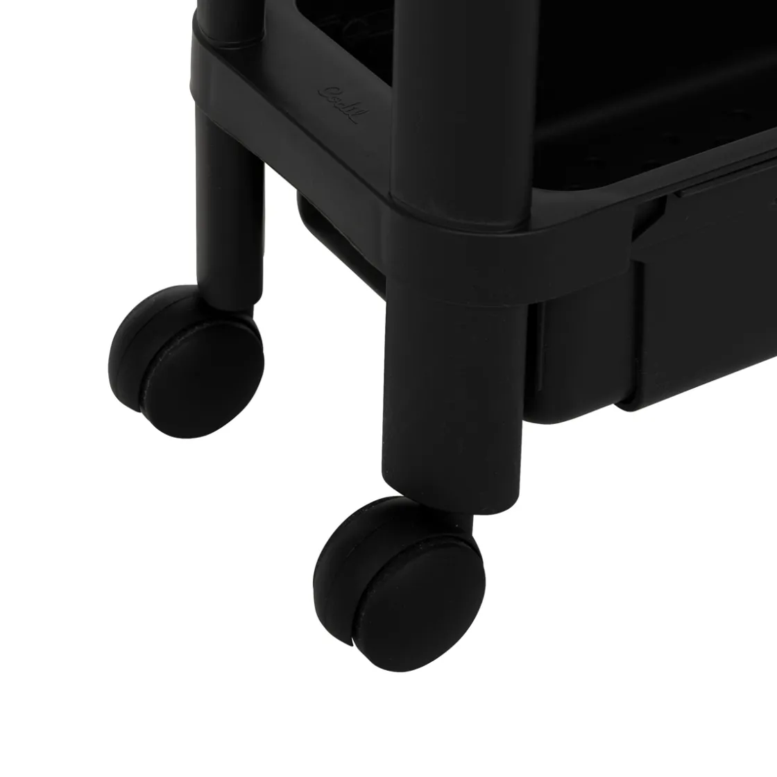 5five Resserre extensible 4 niveaux, Noir