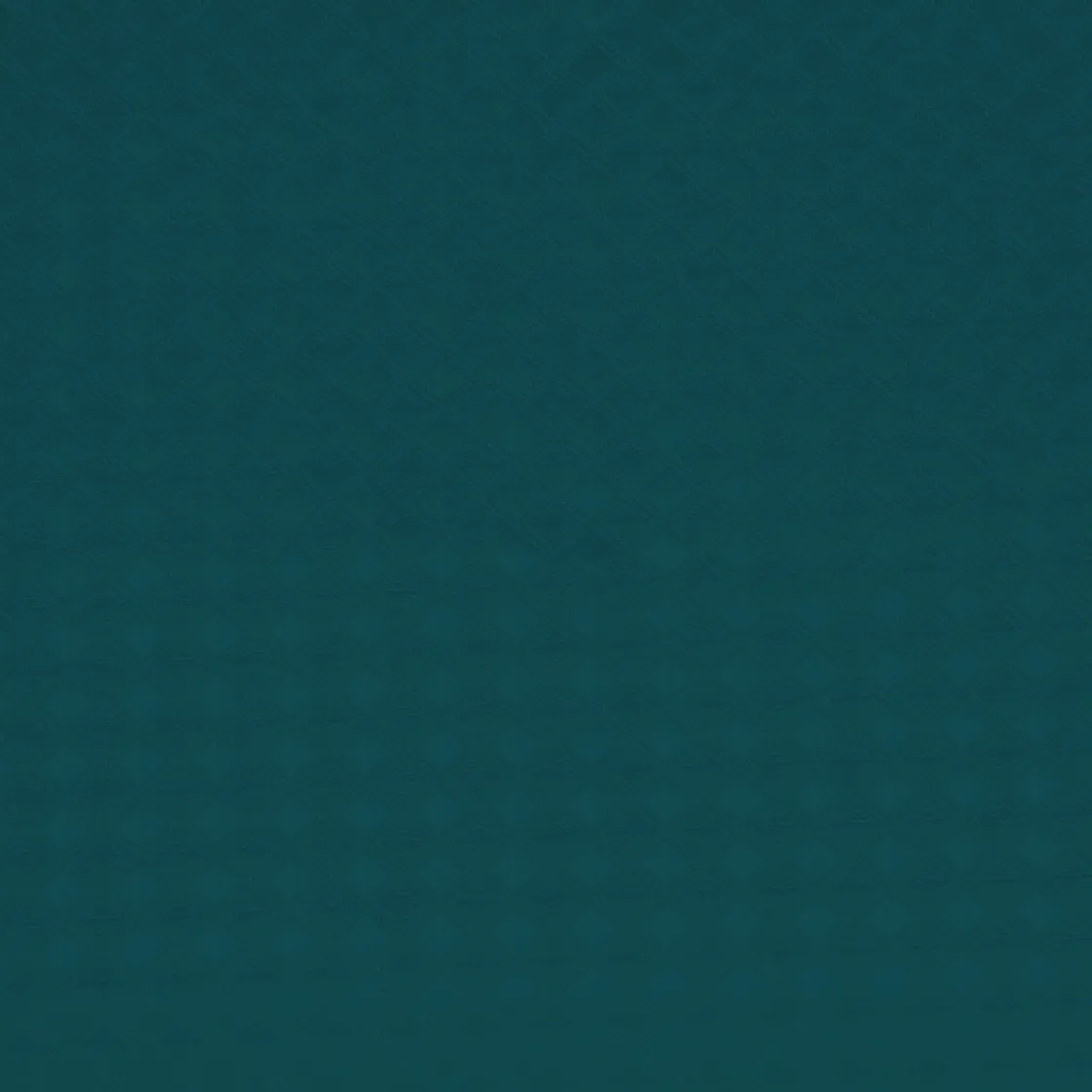 5five Rideau de douche 180x200cm, Bleu pétrole