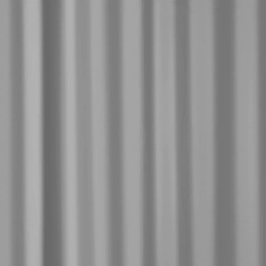 5five Rideau de douche 180x200cm, Gris