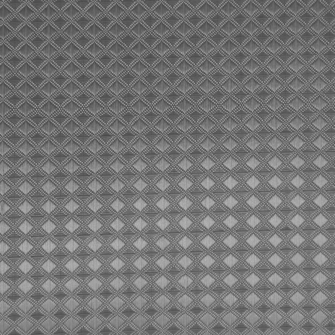 5five Rideau de douche 180x200cm, Gris