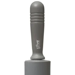 5five Rouleau à pâtisserie silicone, Gris