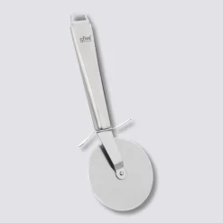 5five Roulette à pizza, inox
