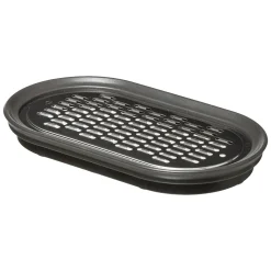 5five Râpe inox avec boîte de récupération