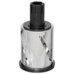 5five Râpe, L.23,4 cm, Noir