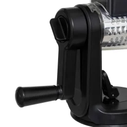 5five Râpe, L.23,4 cm, Noir