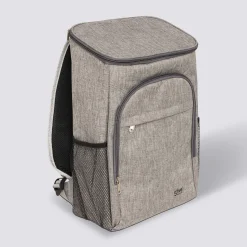 5five Sac à dos isotherme 18L, Gris