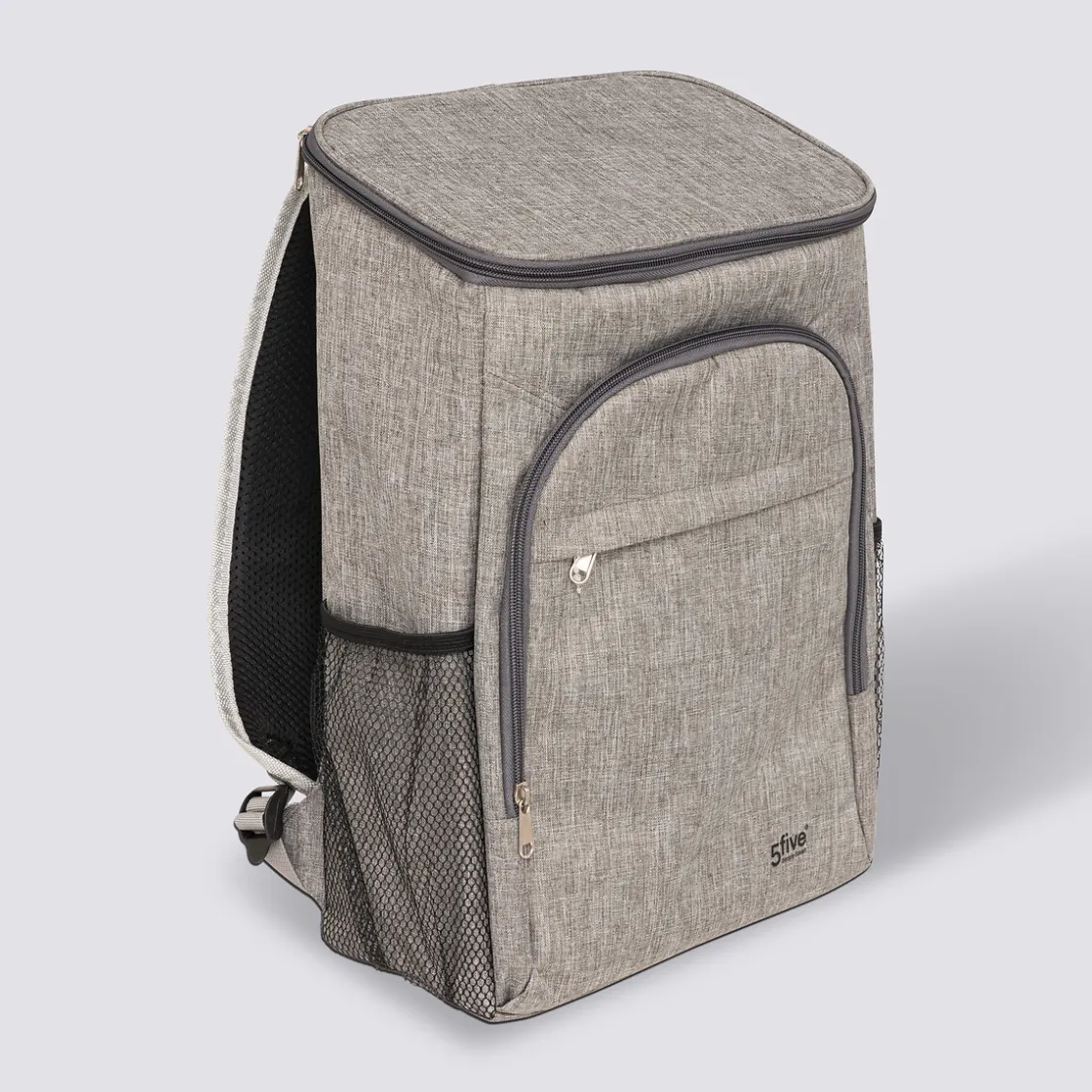5five Sac à dos isotherme 18L, Gris