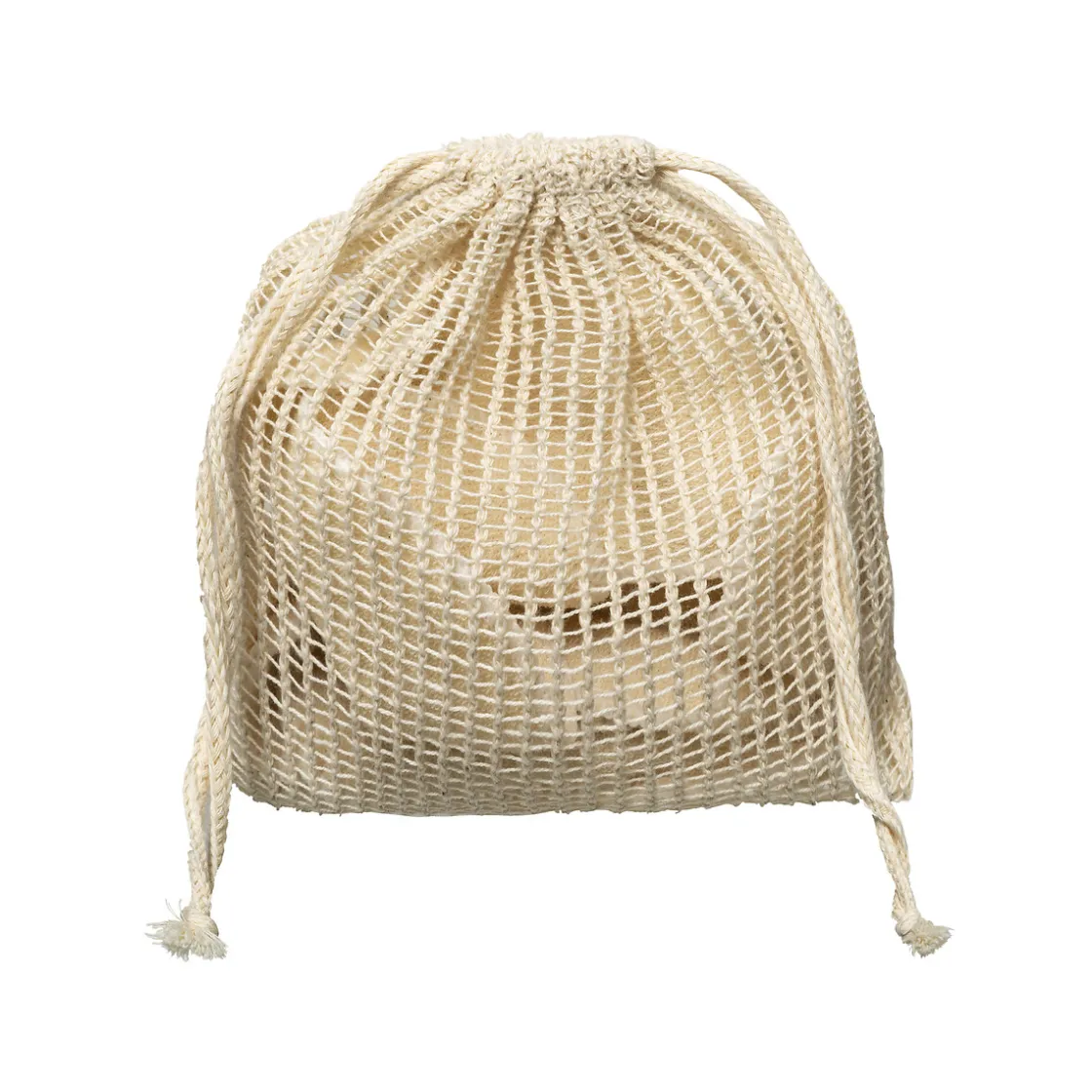 5five Sac avec 8 cotons démaquillants lavables