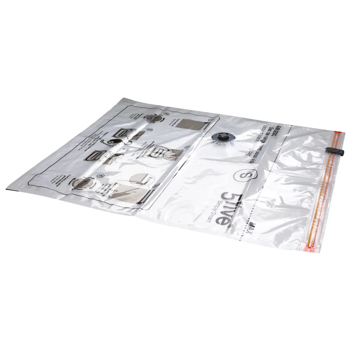 5five Sac compresseur 59x49 cm, Parfumé