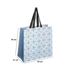 5five Sac de shopping, 45x43 cm