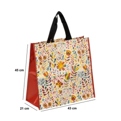 5five Sac de shopping, 45x43 cm