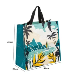 5five Sac de shopping, 45x43 cm