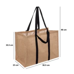 5five Sac de shopping, 66x50,5 cm
