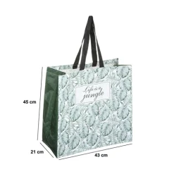 5five Sac de shopping, 45x43 cm